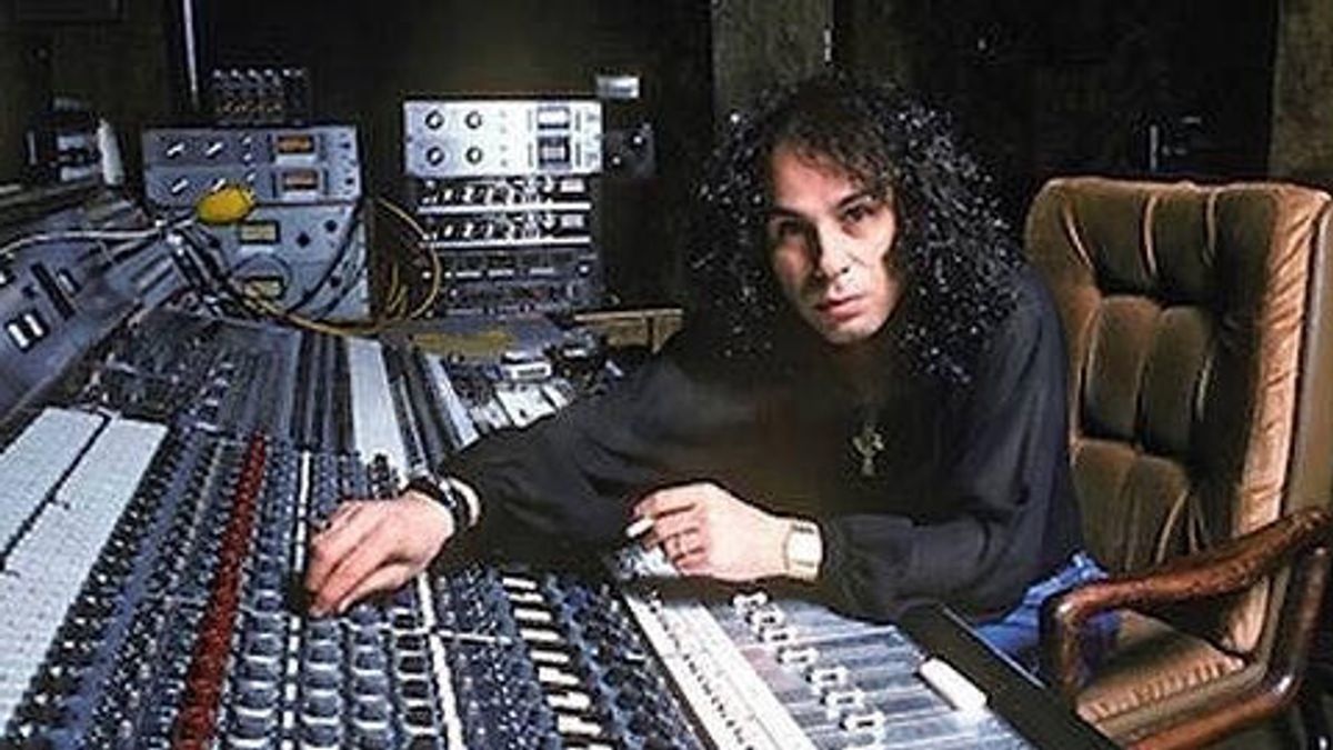  Dokumenter Emosional Ronnie James Dio Dirilis Tahun Ini, Tampilkan Rob Halford, Geezer Butler dan Lita Ford