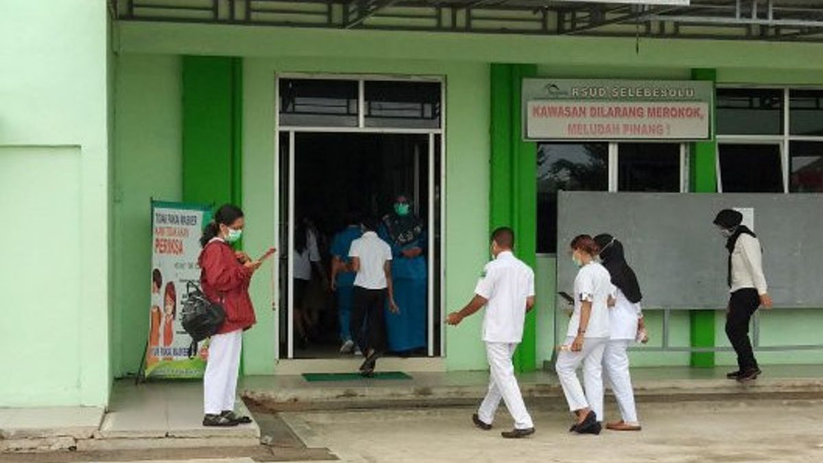 13 Agents De L’hôpital De La Ville De Sorong Sont Positifs Pour Covid-19