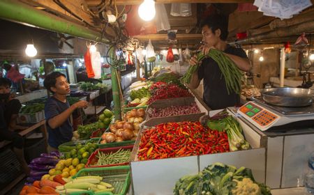 BPS Ungkap Konsumsi Rumah Tangga Melambat pada Kuartal III-2024