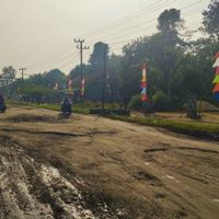 Usai Viral, Pemprov Lampung Pastikan 14 Jalan Rusak Sudah Mulus Akhir Tahun