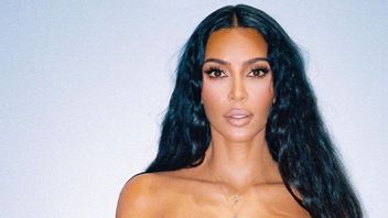 Pernah Tertular COVID-19 dari Sekolah Anaknya, Kim Kardashian: Tak Bisa Bangun dari Kasur