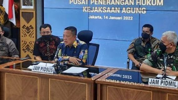 <i>Sstt...</i> Penyelidikan Pelanggaran Proyek Satelit Kemenhan Sudah Sepekan Dilakukan, Jadi Perkara Prioritas Kejagung