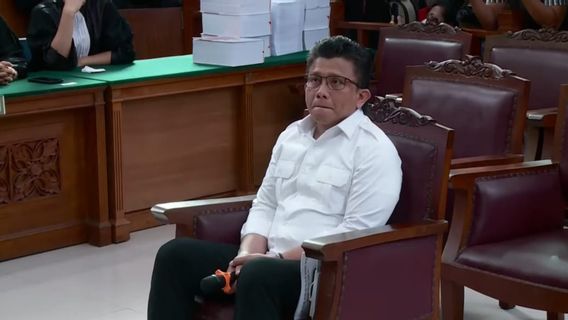 'Setik Harapan Dalam Ruang Sesak Pengadilan Jadi Tujukan Memoran Memoran Memoran Ferdy Sambo