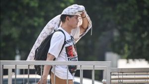 Suhu Jakarta Tembus 35,4 Derajat, BMKG Prediksi Musim Kemarau Datang Lebih Awal 