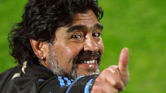 Maradona Est Palestinien