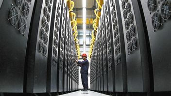 Guizhou Disiapkan Jadi Pusat Token AI, Rebutan Data Kian Panas
