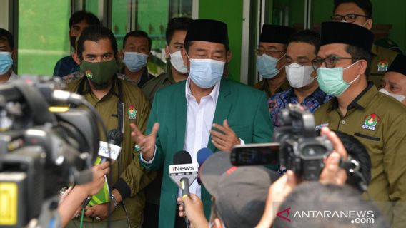 Awas, Kata Haji Lulung Ada Pihak yang Coba Benturkan Agama dengan Pancasila