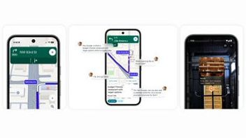 Google Maps Kini Bisa Arahkan Berdasarkan Landmark dan Ditenagai Gemini untuk Lens