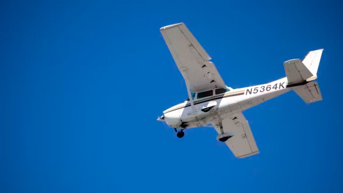 Plane With 10 Missing Persons In Alaska