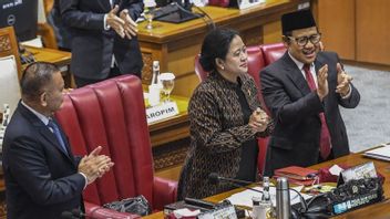 Puan Maharani Makes Aspirations For Rejecting The Increase In Fuel Gains Hearing The Government's Wanti-wanting Of BLT Right Targets