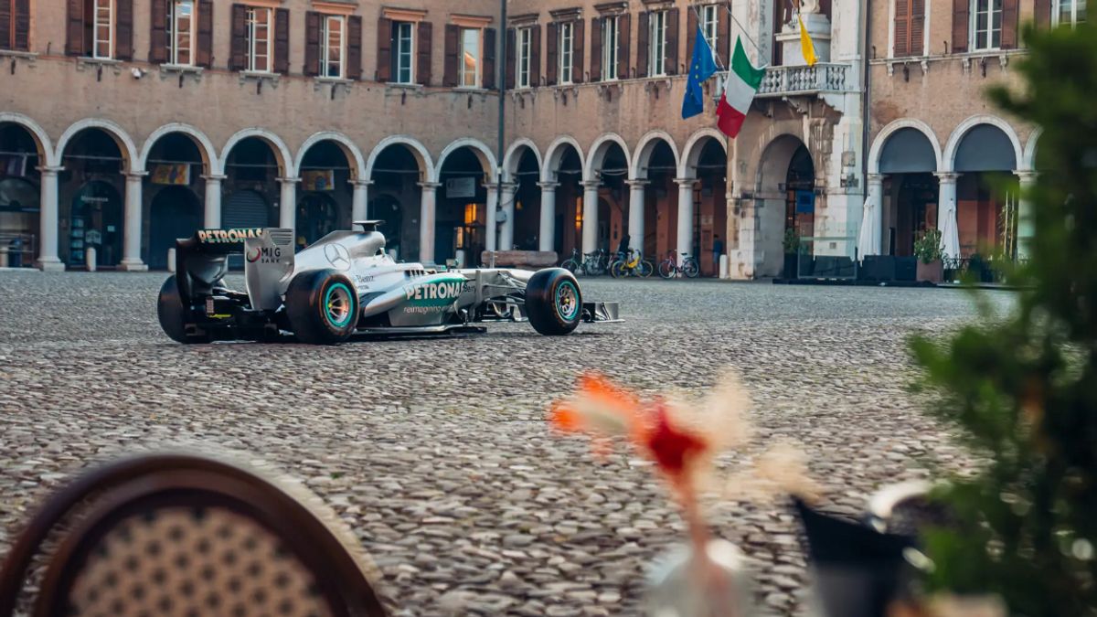 From Legendary Museums To Fantastic Auctions, This Is The Fate Of F1 Cars After No Longer Racing