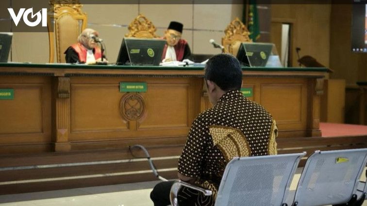 Terbukti Korupsi, Mantan Wali Kota Bandung Yana Mulyana Divonis 4 Tahun ...