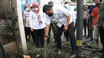 Kabar Medan: Banjir di Sunggal Ternyata Disebabkan oleh Drainase