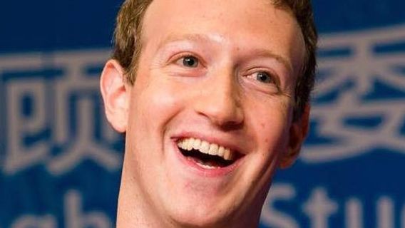 Bos Facebook Kembali Dikritik Relawannya Soal Presiden Donald Trump