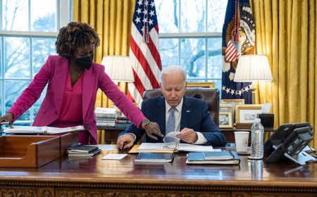 Joe Biden Dipastikan Hadiri Pelantikan Presiden AS, Gedung Putih: Ini Tentang Rakyat Amerika