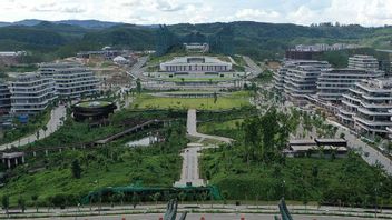 新首都は、本日1月17日に記念してヌサンタラと正式に命名されました