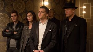 Now You See Me 3 Après la fin du tournage, il y a Rosamund Pike!