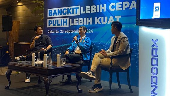 Transparansi Proof of Reserve: Industri Kripto Indonesia Diharapkan Dapat Lebih Terbuka dan Transparan