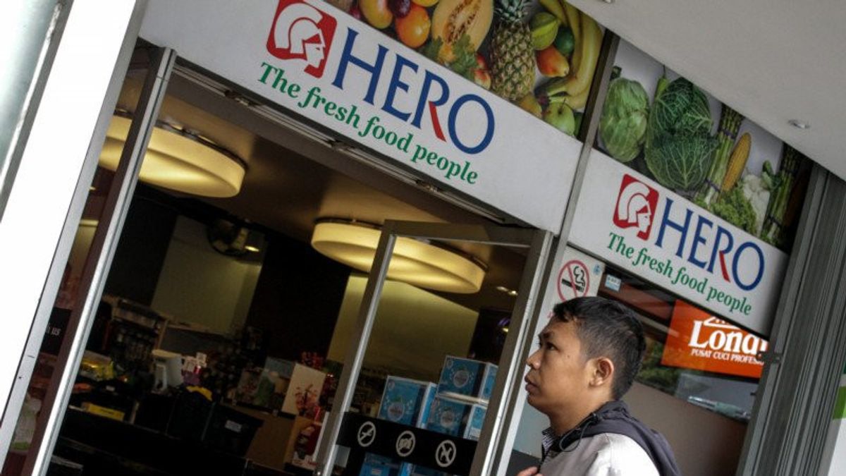 Hero Recorded Profit Of IDR 184 Billion In Quarter III, Driven By Beauty And Health Business