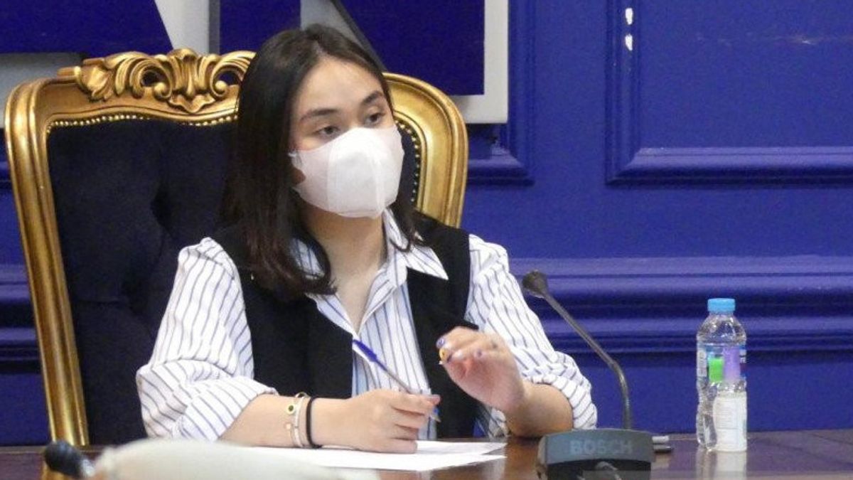 DPR Member Farah Puteri Nahlia Rejects Debt Ministry Of Defense Plan To Purchase Defense Equipment