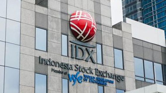 IHSG Anjlok, 401 Saham Melemah Bawa Indeks Hampir Menyentuh di Bawah 5.000