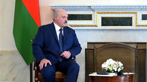Presiden Belarusia Lukashenko Siap Bebaskan Sejumlah Lawan Politiknya dari Penjara