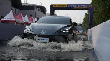 Perkuat Ekosistem Kendaraan Listrik Tanah Air, MG Motor Kolaborasi dengan AEML