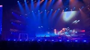 Review Konser Where Is My Head? Tour Jakarta, Pembuktian Rich Brian sebagai Musisi Komplet