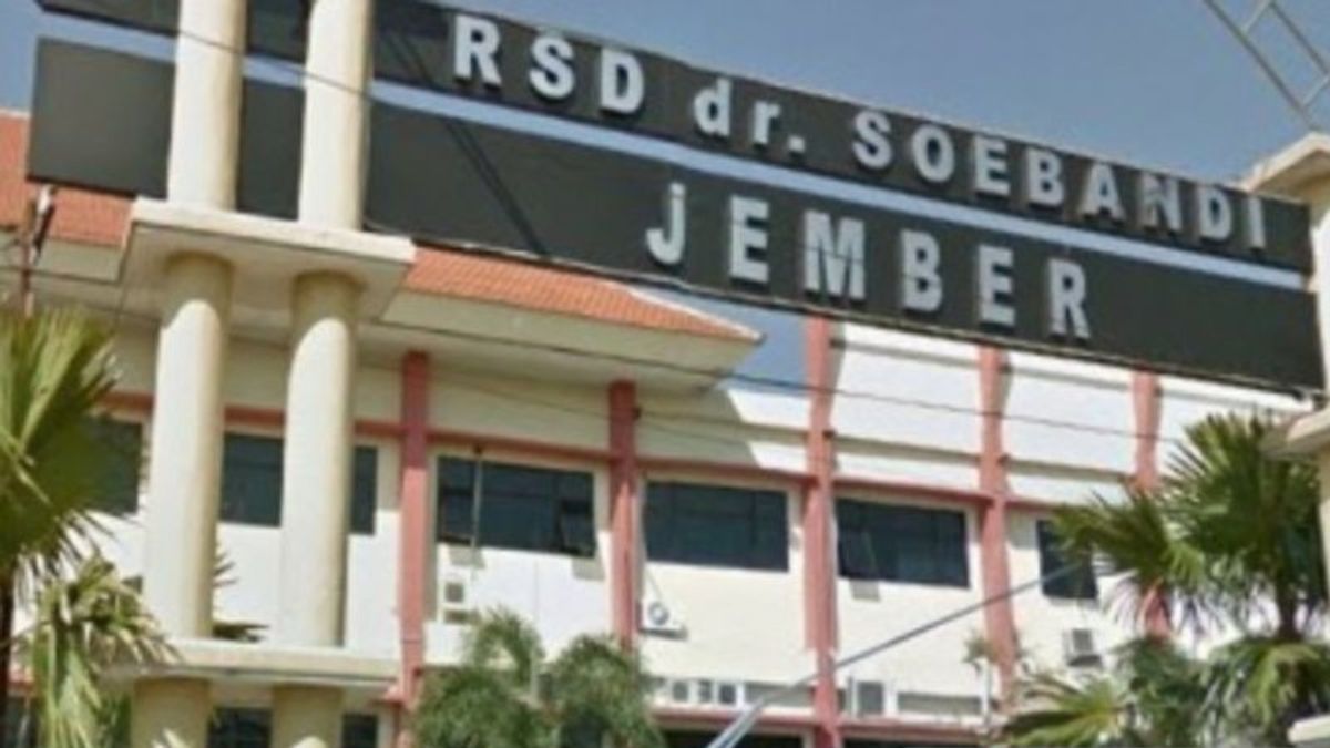 Dua Korban Selamat Ritual Payangan Dirawat di RSD Soebandi Jember