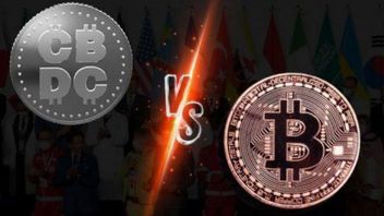 CBDC vs Kripto, IMF Berencana Bikin Sistem Mata Uang Digital Global