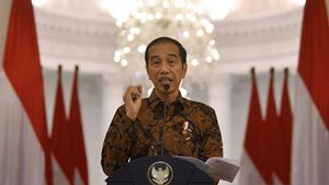 Survei PSG: 73 Persen Warga Jakarta Puas dengan Kinerja Jokowi