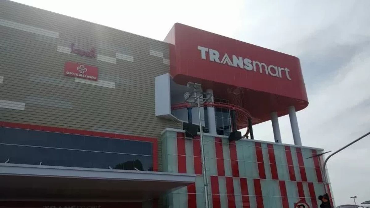 After Closing Dozens Of Gerai, Chairul Tanjung's Transmart Still Wants To Open A New One Again