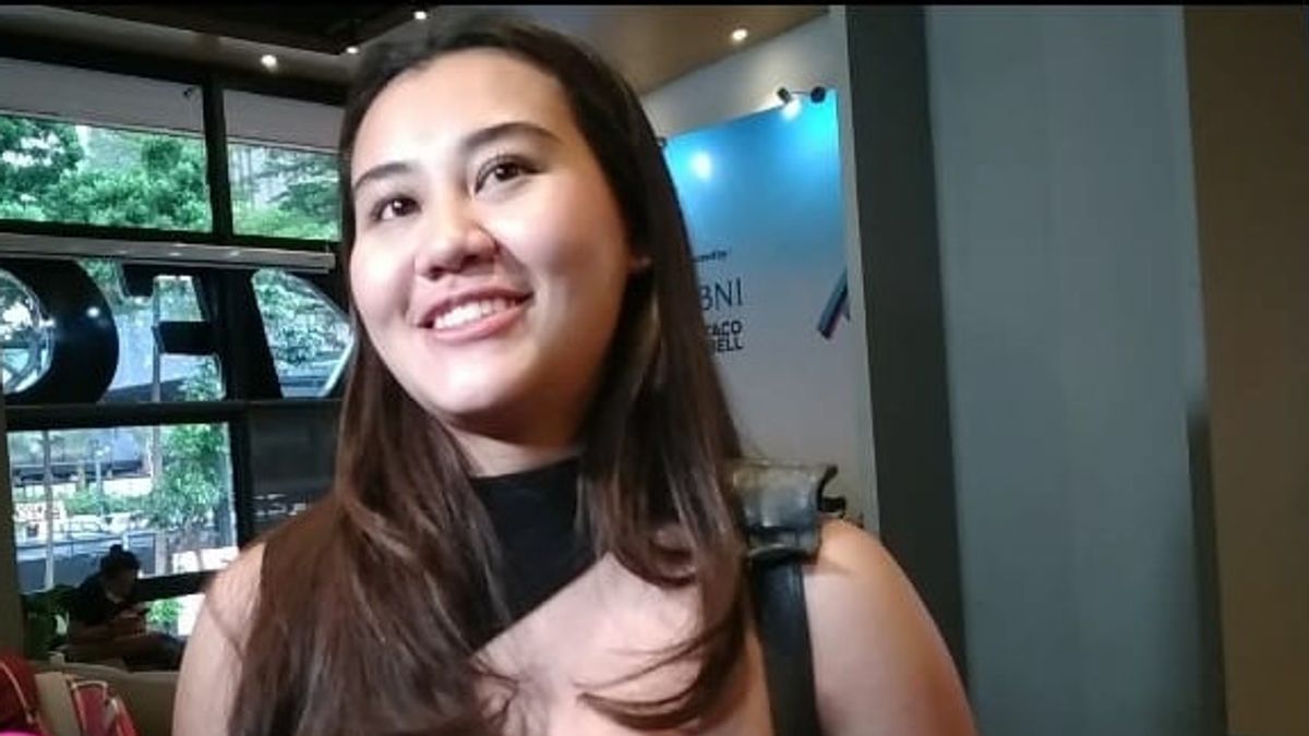 Nggak Punya Pasangan, Aaliyah Massaid Sebut Hari Valentine Tak Penting