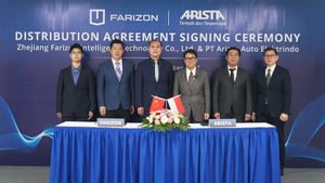 Farizon Auto Masuk Pasar Indonesia, Gandeng Arista Group untuk Segmen Kendaraan Niaga