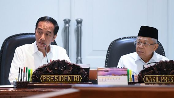 The Satisfaction With Jokowi's Performance Is Never Too High According To Survey