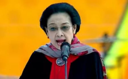 Ajak Pendukung Coblos Rambut Putih, Megawati Optimistis Ganjar-Mahfud Menang Satu Putaran