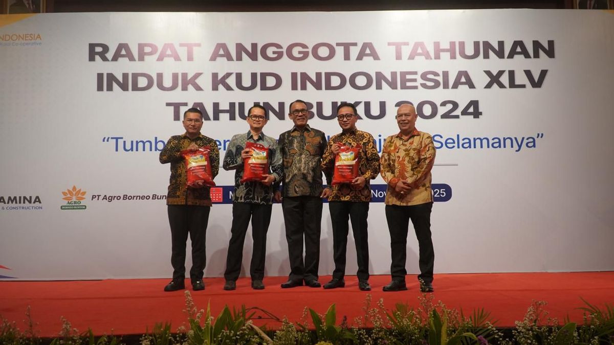 Induk KUD Jalin Kerja Sama dengan Perusahaan Migas Asing, Gelontorkan Investasi Rp501,4 Miliar