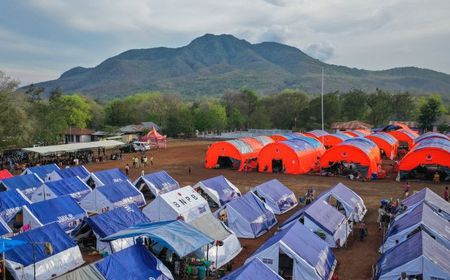 Kemkomdigi Bangun Pusat Informasi dan Pulihkan Jaringan di Kawasan Gunung Lewotobi