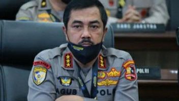 National Police Chief Appoints Senior Commissioner General Agus Andrianto To Become Head Of Criminal Investigation Unit
