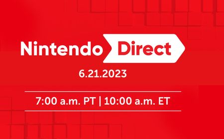 Jangan Lupa! Nintendo Direct akan Disiarkan Langsung Hari Ini!