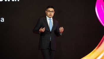 Huawei Pamer CloudCampus 10 Gbps Berkualitas Tinggi di Huawei Network Summit