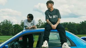 Zayn Malik dan Louis Tomlinson Reuni One Direction Lewat Serial Roadtrip
