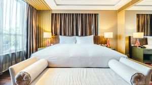 Hindari 5 Area yang Dipenuhi Bakteri di Kamar Hotel Meski Terlihat Bersih