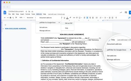 Google Documents Sekarang Lebih Praktis dan Mempermudah Penulisan Anda