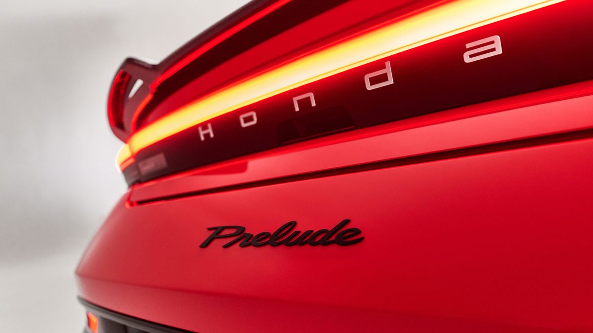 Launching Next Year, Details Of Honda Prelude Revealed