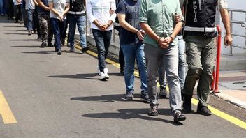 土耳其当局再次逮捕了532名与FETO未遂政变有关的嫌疑人