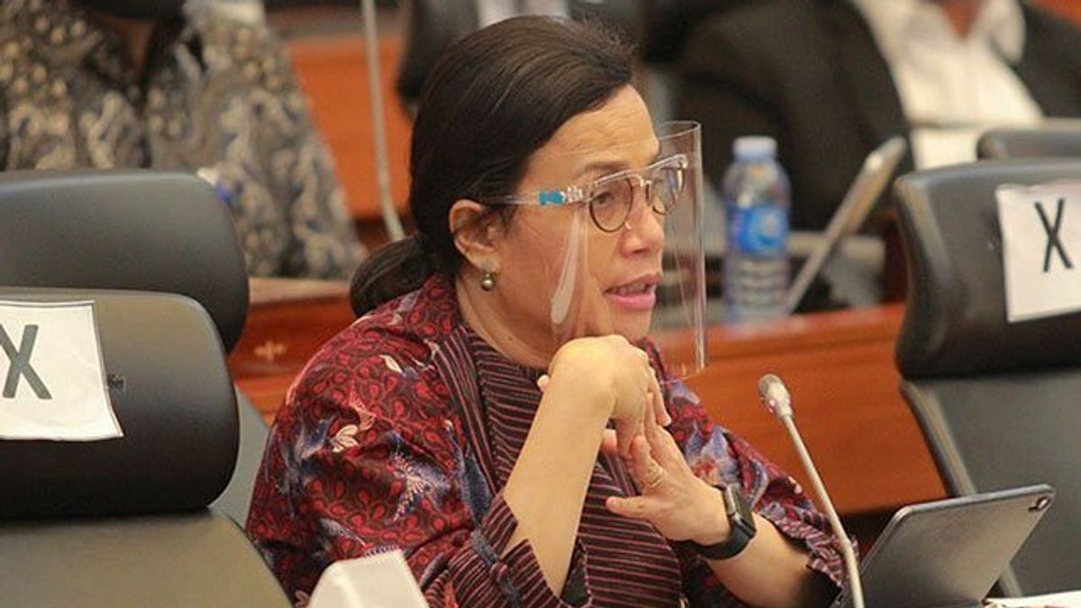 Sri Mulyani Renames BLBI Assets Confiscated By The State: So That They Are No Longer Used