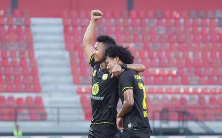 Liga 1 Indonesia: Barito Gilas Arema 4-0, Singo Edan Makin Terpuruk