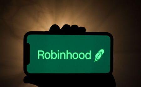 Robinhood Beli Bursa Kripto Bitstamp Senilai Rp3,2 Triliun