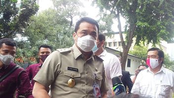 Soutenez Jokowi Brantas Pungli à Tanjung Priok, Wagub DKI: Non Autorisé N’importe Où